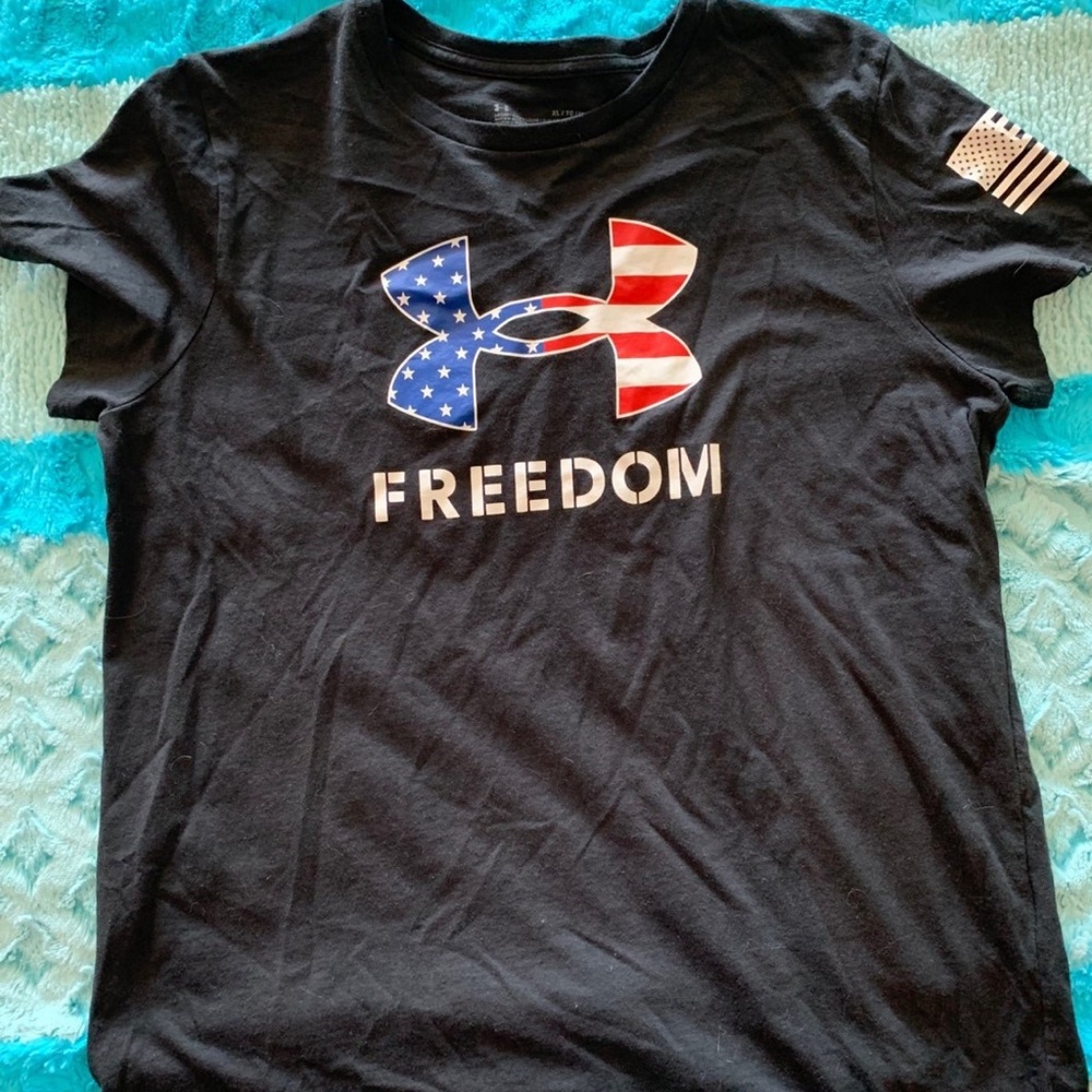UA shirt